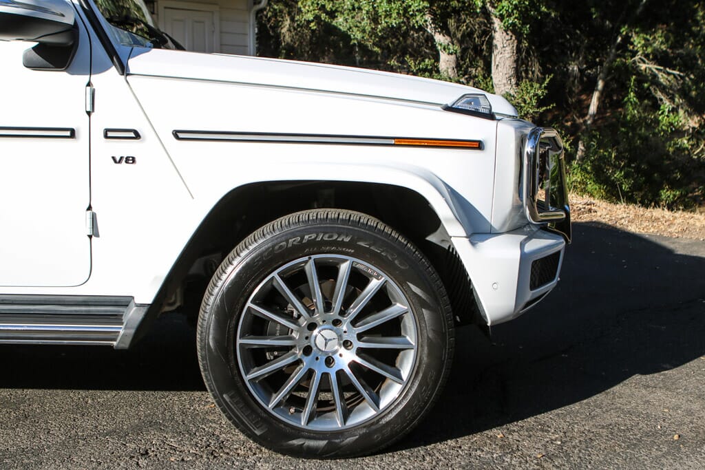 2019 Mercedes-Benz G550 for sale