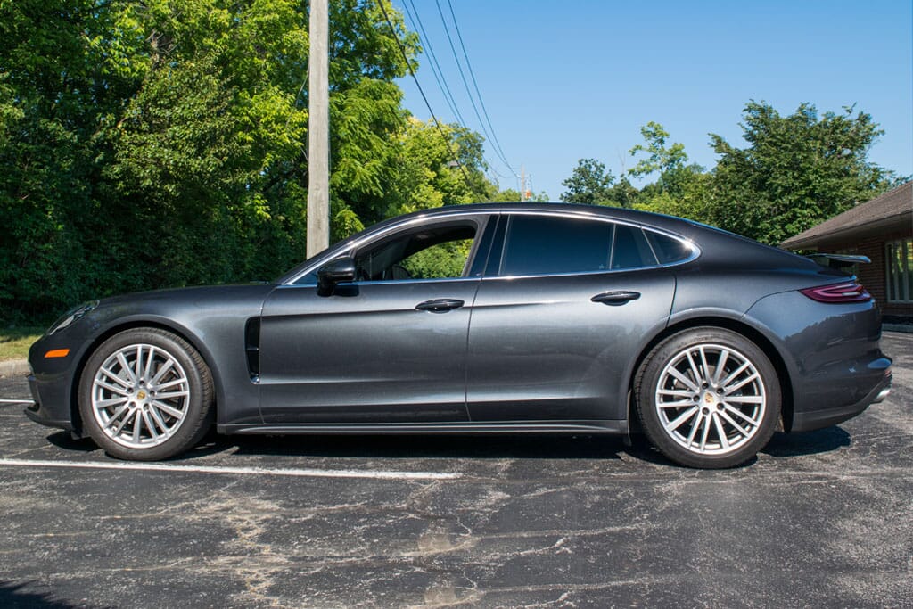 2018 Porsche Panamera 4S for sale