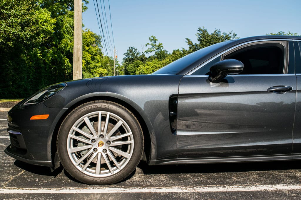2018 Porsche Panamera 4S for sale