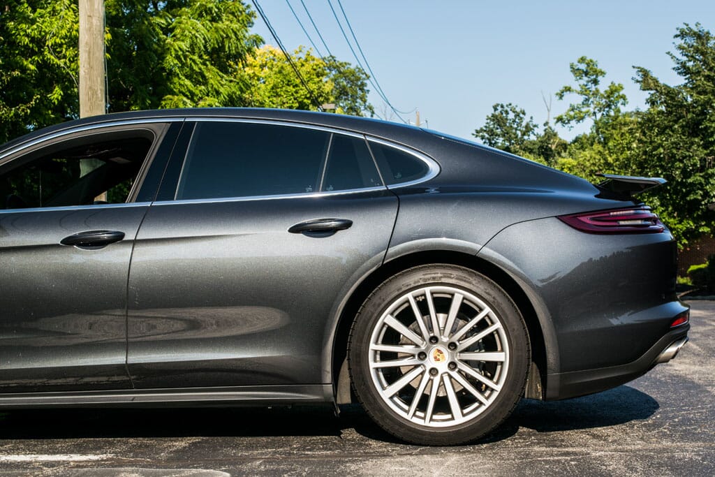 2018 Porsche Panamera 4S for sale