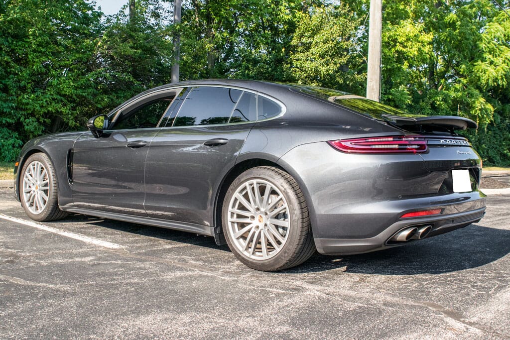 2018 Porsche Panamera 4S for sale