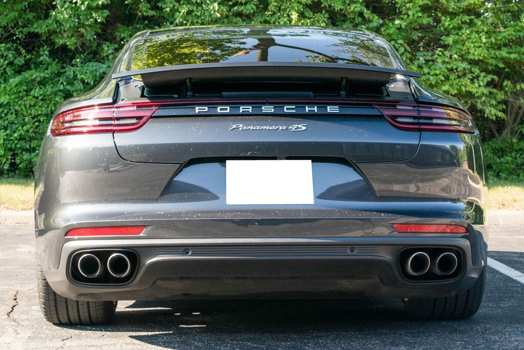 2018 Porsche Panamera 4S for sale