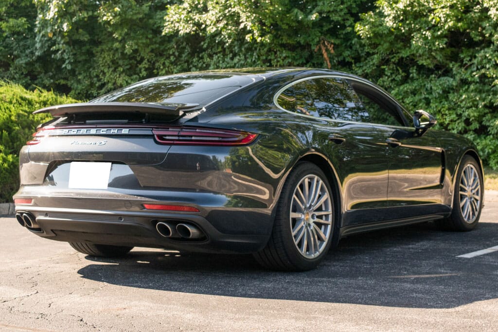 2018 Porsche Panamera 4S for sale