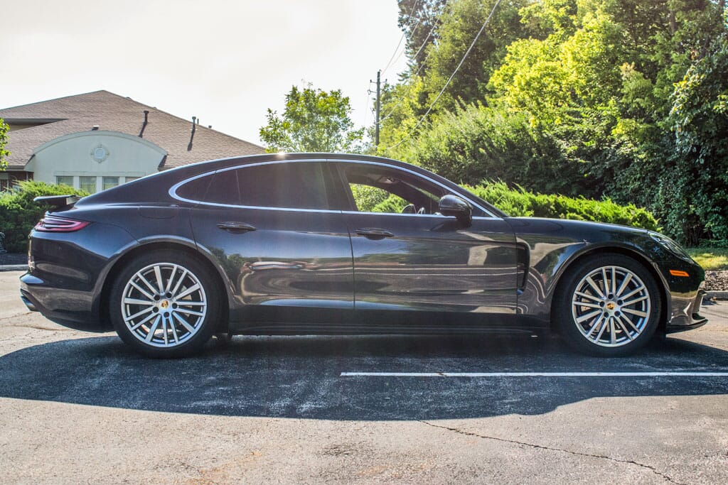 2018 Porsche Panamera 4S for sale
