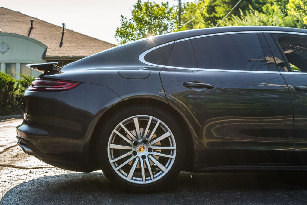 2018 Porsche Panamera 4S for sale