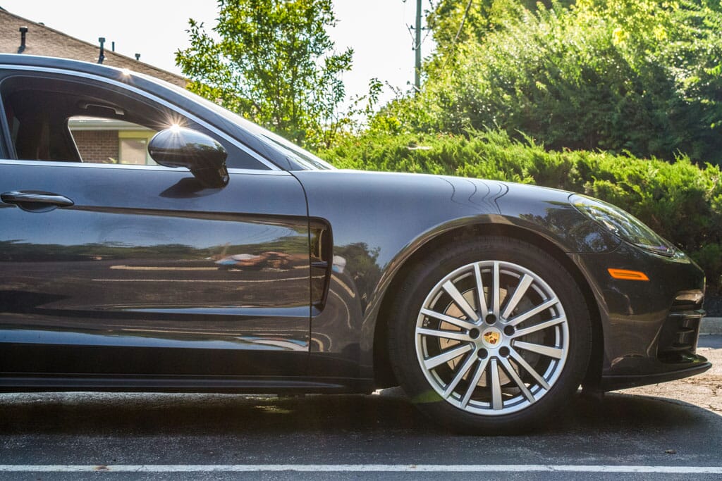 2018 Porsche Panamera 4S for sale