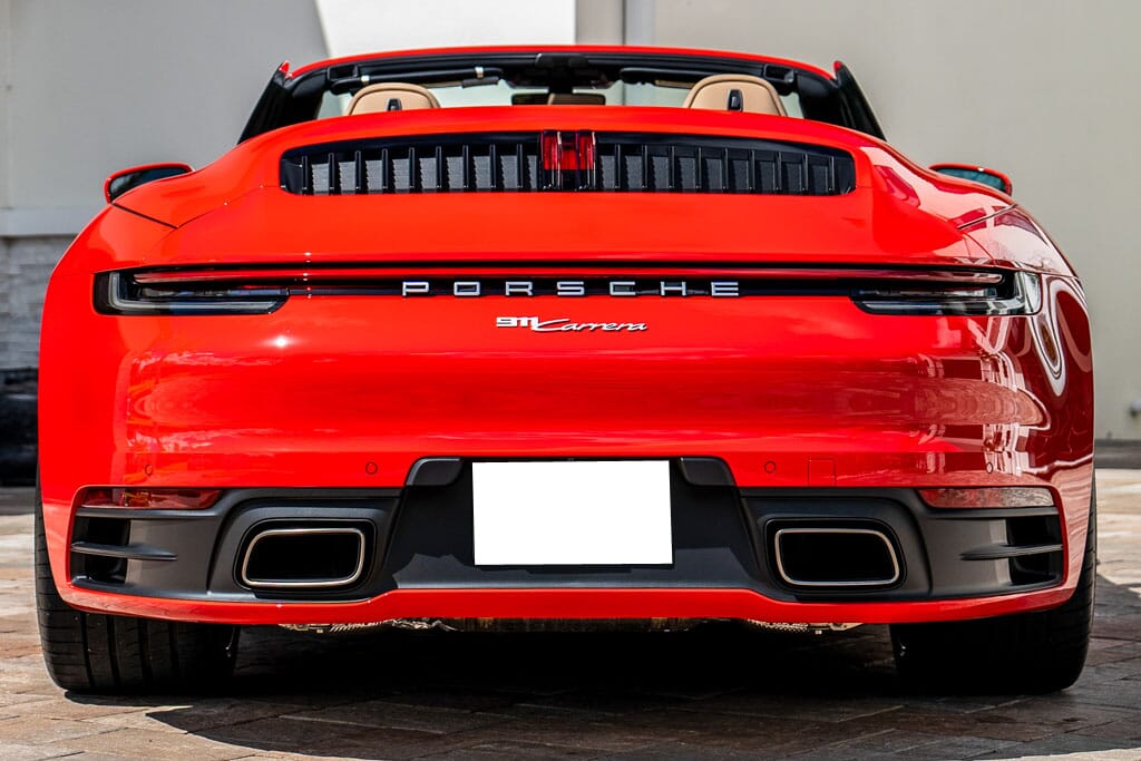 2022 Porsche 911 Carrera Cabriolet for sale