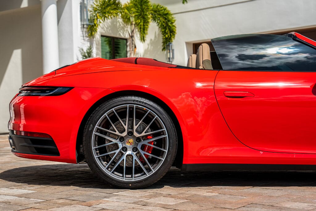 2022 Porsche 911 Carrera Cabriolet for sale