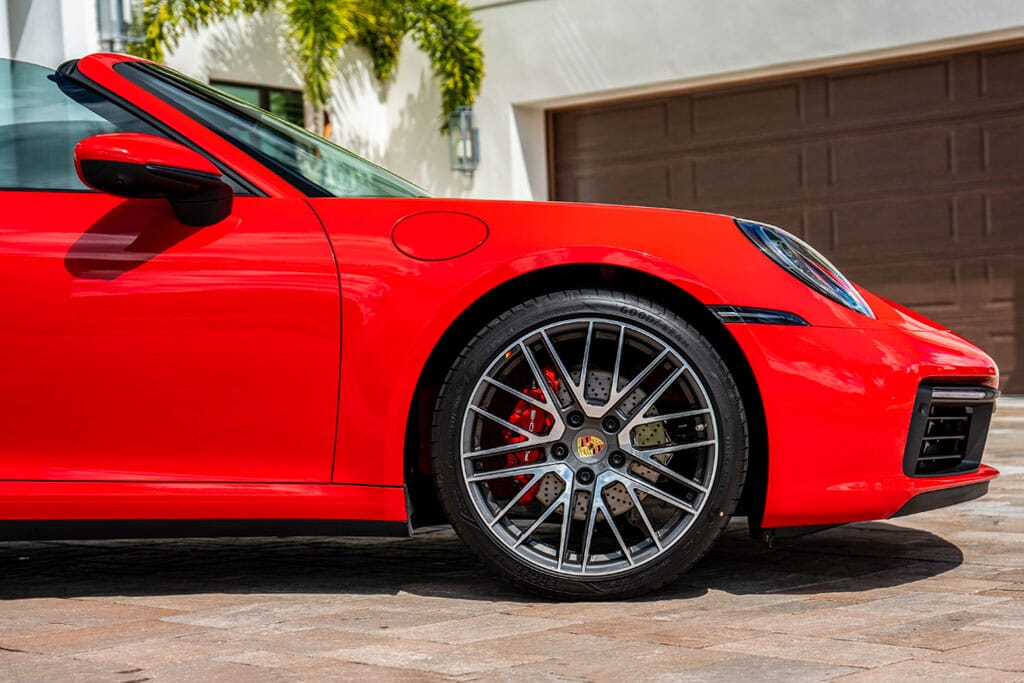 2022 Porsche 911 Carrera Cabriolet for sale