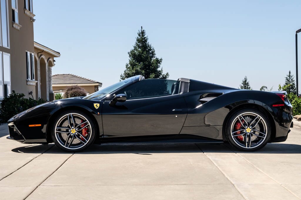 2018 Ferrari 488 Spider for sale