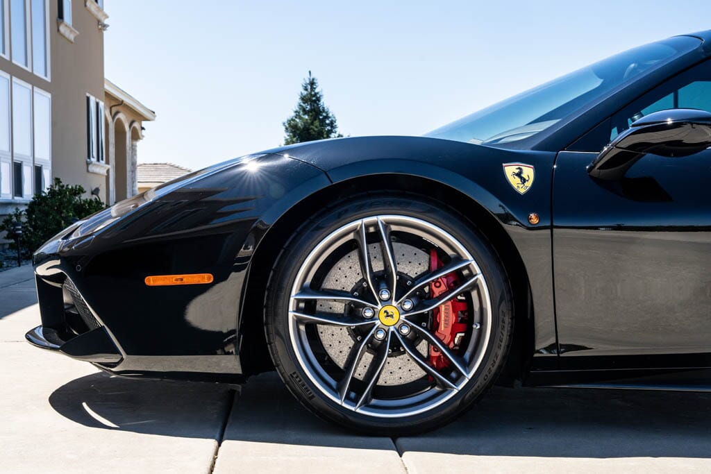 2018 Ferrari 488 Spider for sale