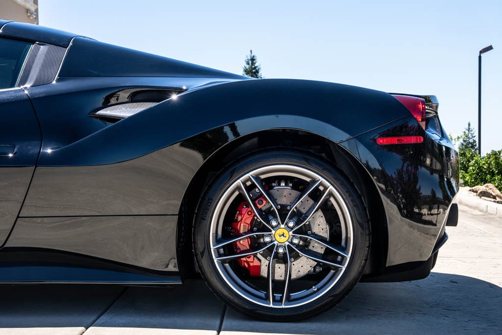 2018 Ferrari 488 Spider for sale