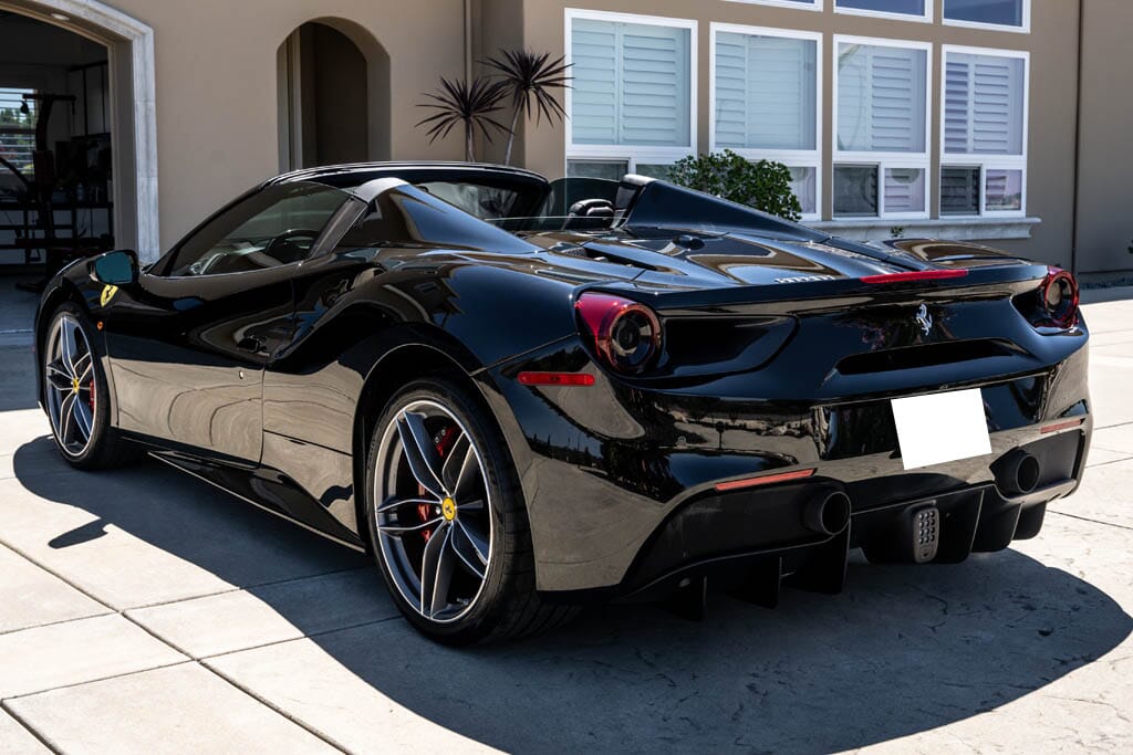 2018 Ferrari 488 Spider for sale