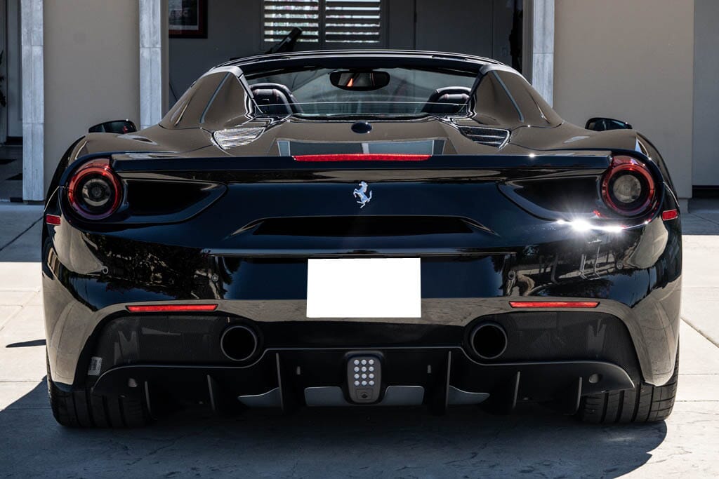 2018 Ferrari 488 Spider for sale