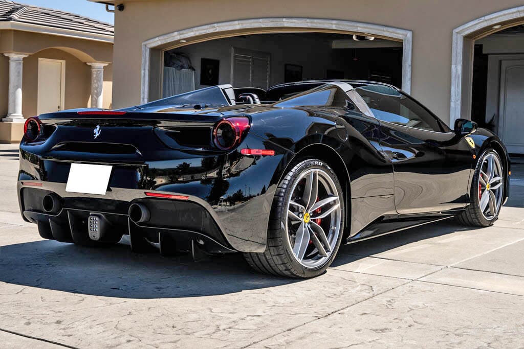 2018 Ferrari 488 Spider for sale