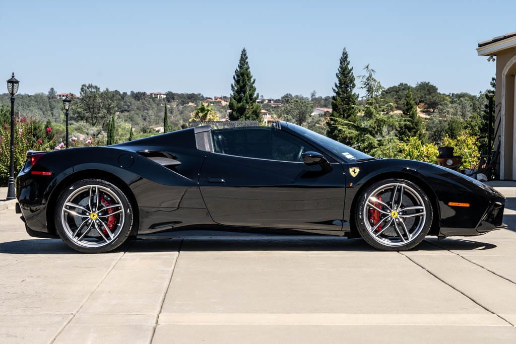 2018 Ferrari 488 Spider for sale