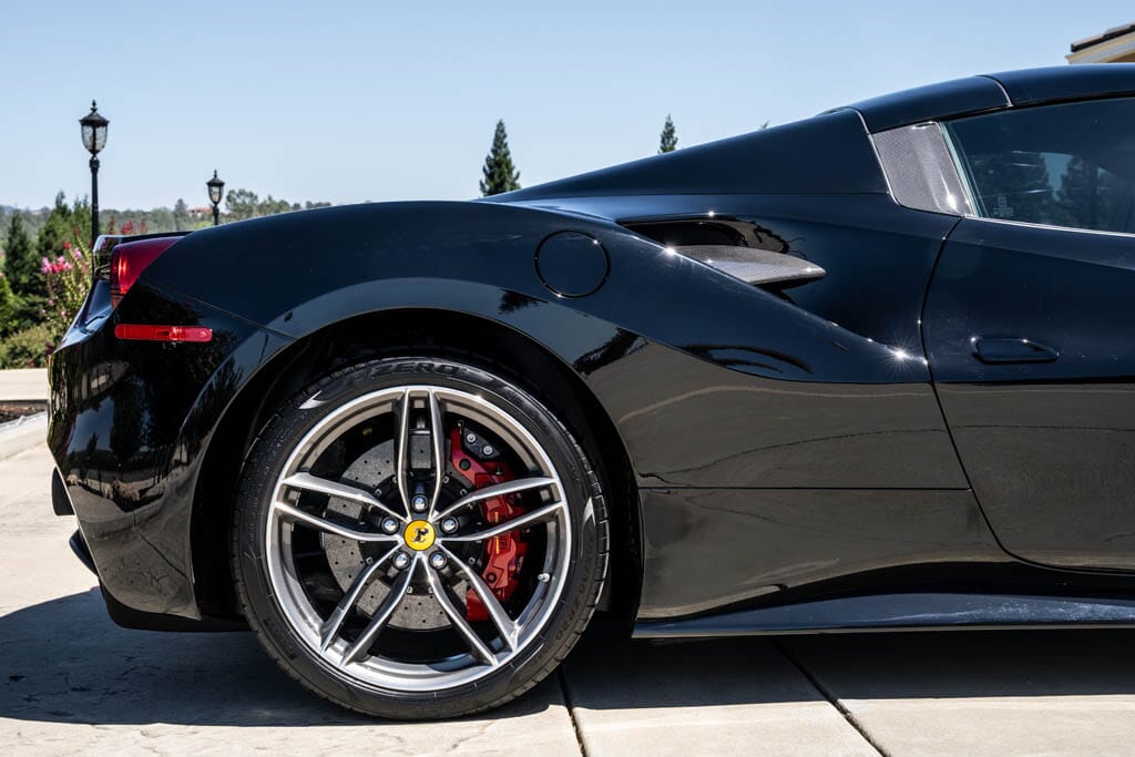 2018 Ferrari 488 Spider for sale