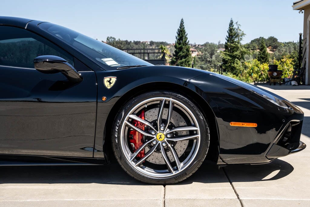 2018 Ferrari 488 Spider for sale