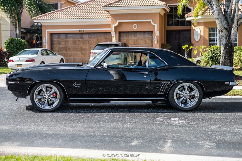 1969 Chevrolet Camaro for sale