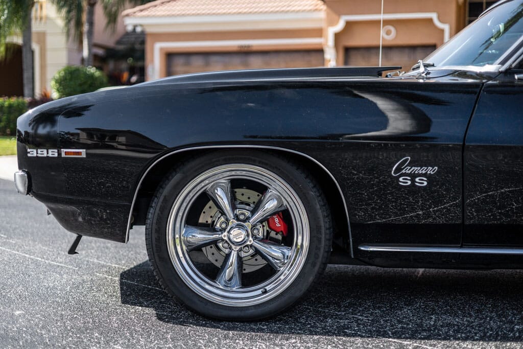 1969 Chevrolet Camaro for sale
