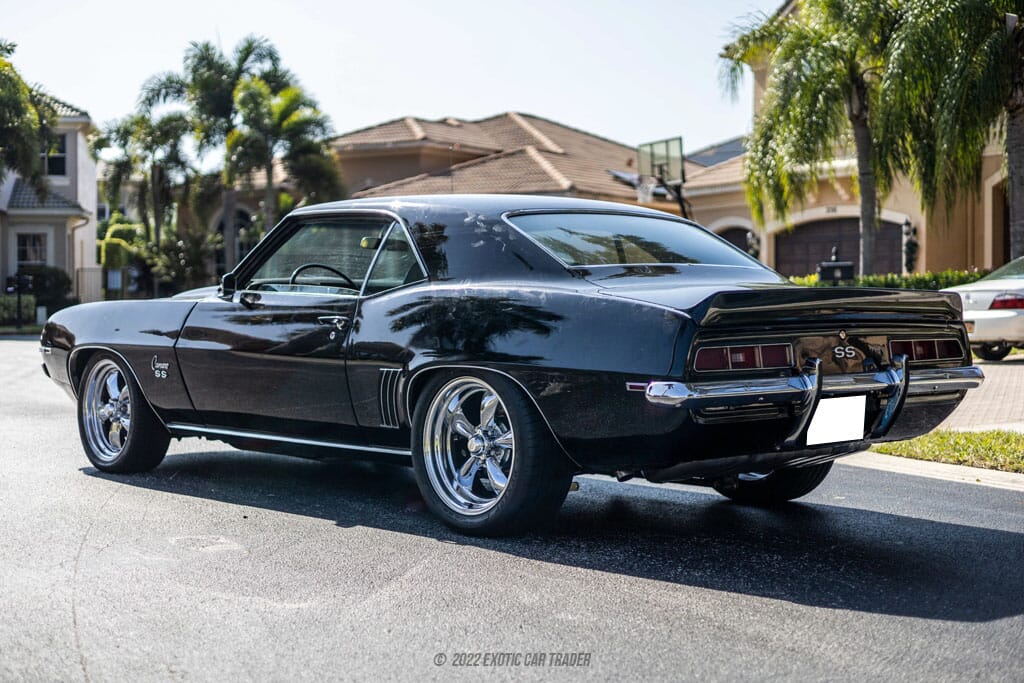 1969 Chevrolet Camaro for sale