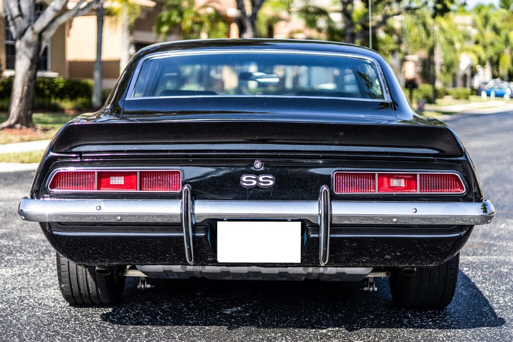 1969 Chevrolet Camaro for sale