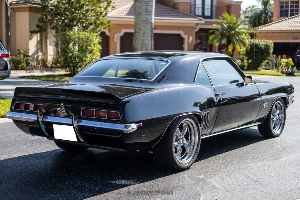1969 Chevrolet Camaro for sale
