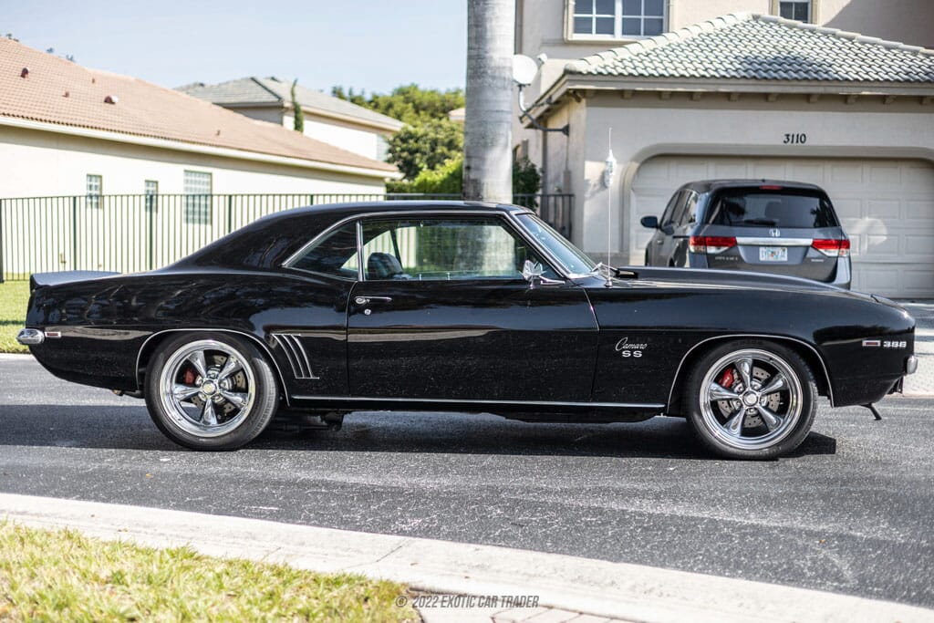 1969 Chevrolet Camaro for sale