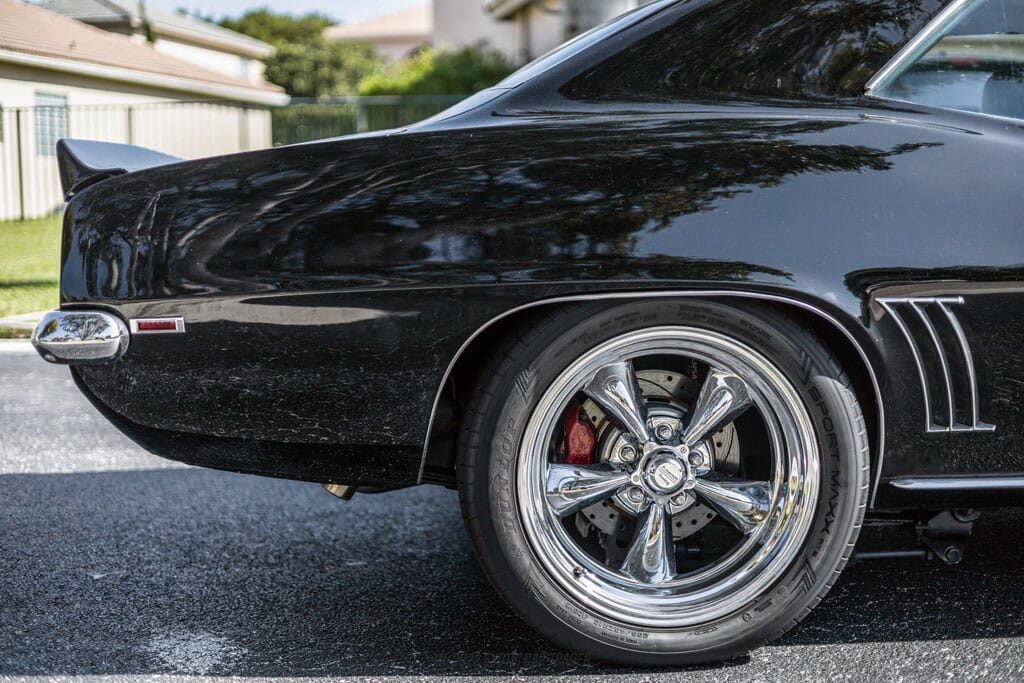 1969 Chevrolet Camaro for sale