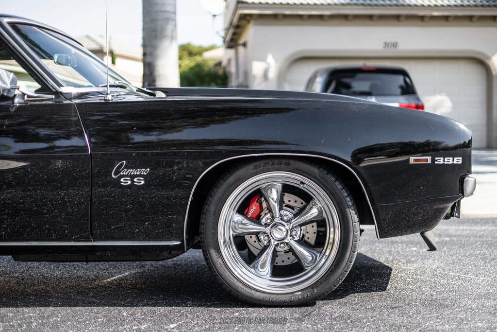 1969 Chevrolet Camaro for sale