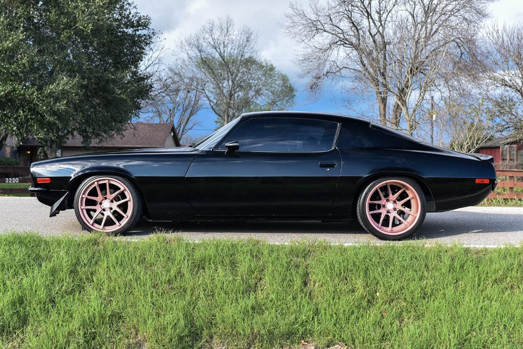 1971 Chevrolet Camaro Z28 for sale