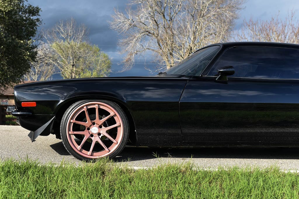 1971 Chevrolet Camaro Z28 for sale