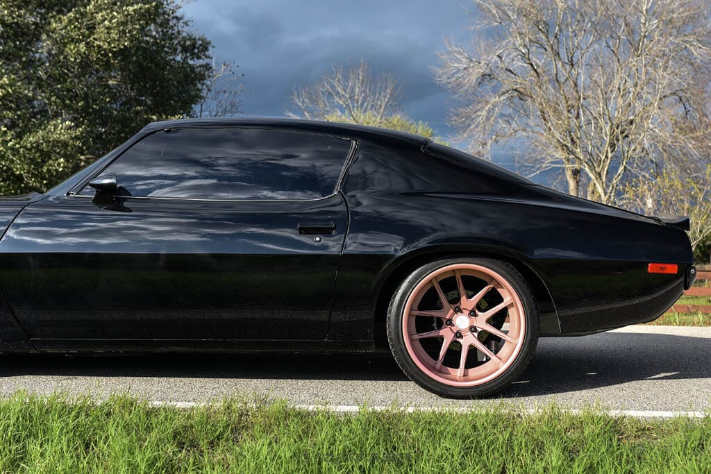 1971 Chevrolet Camaro Z28 for sale