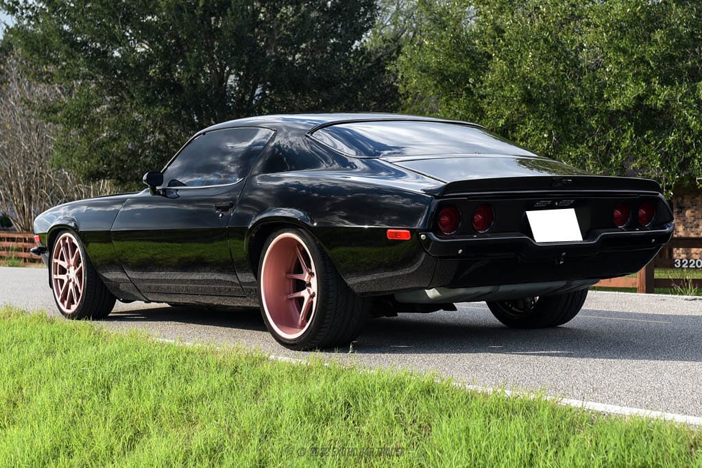 1971 Chevrolet Camaro Z28 for sale