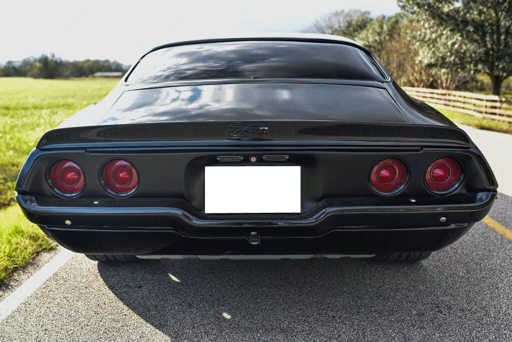 1971 Chevrolet Camaro Z28 for sale