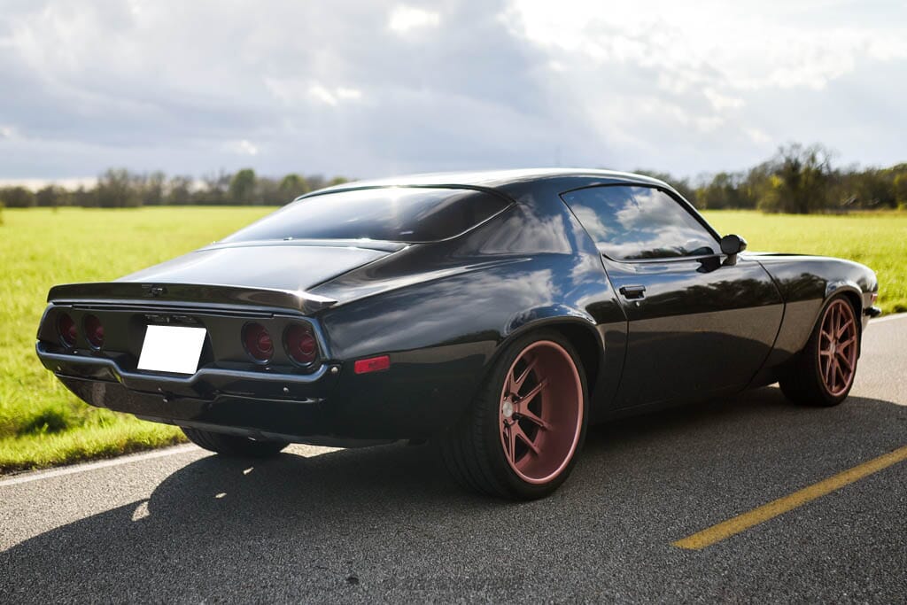 1971 Chevrolet Camaro Z28 for sale