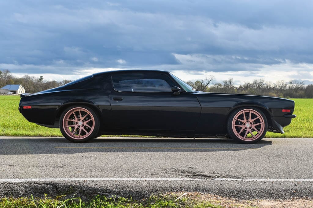 1971 Chevrolet Camaro Z28 for sale