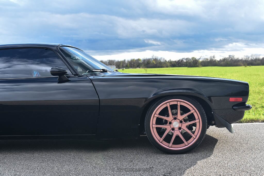 1971 Chevrolet Camaro Z28 for sale