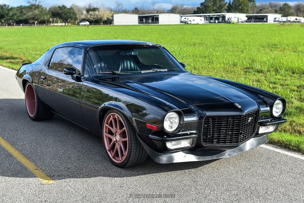 1971 Chevrolet Camaro Z28 for sale