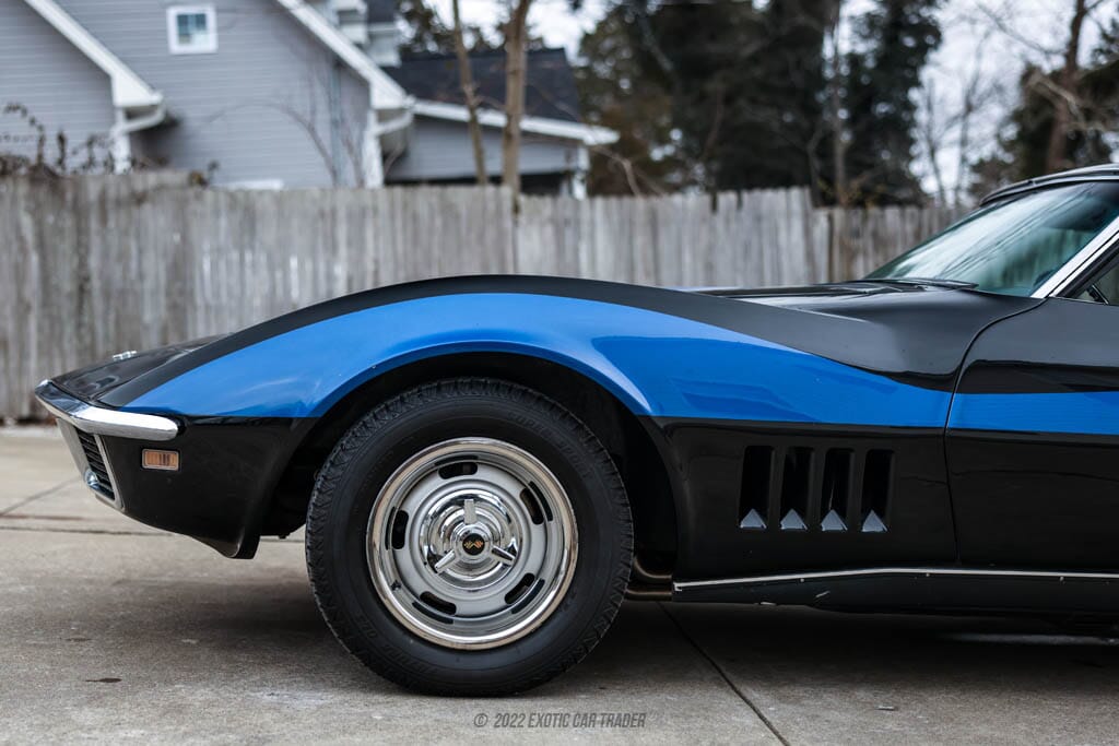 1968 Chevrolet Corvette Coupe Restomod for sale