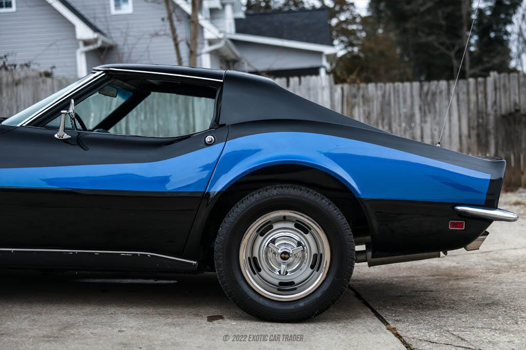 1968 Chevrolet Corvette Coupe Restomod for sale