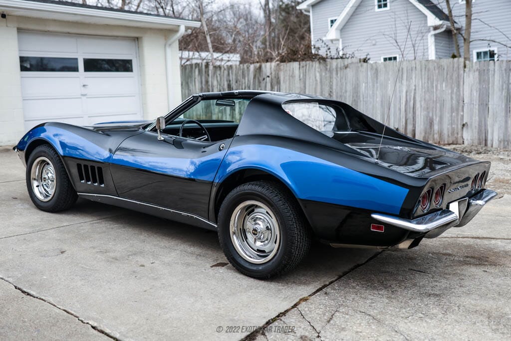 1968 Chevrolet Corvette Coupe Restomod for sale