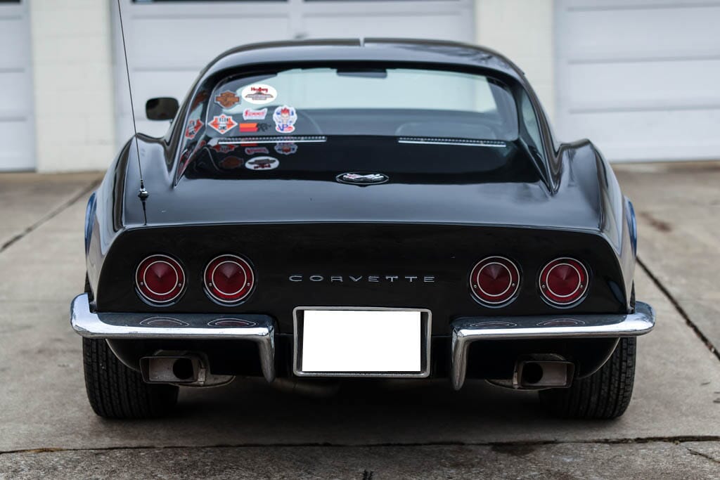 1968 Chevrolet Corvette Coupe Restomod for sale
