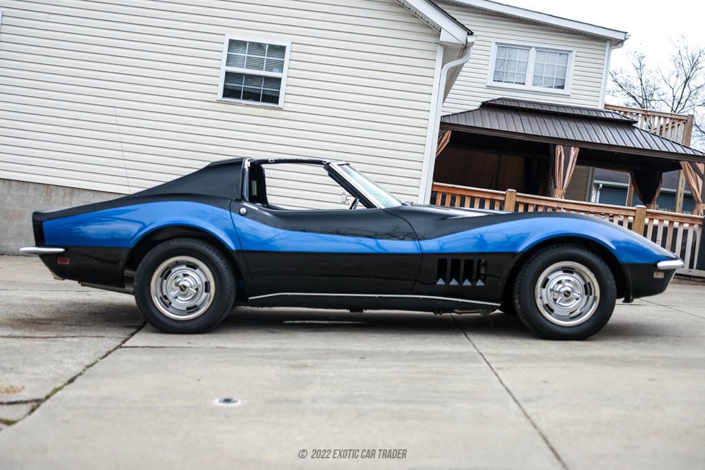 1968 Chevrolet Corvette Coupe Restomod for sale