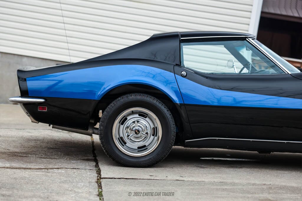 1968 Chevrolet Corvette Coupe Restomod for sale