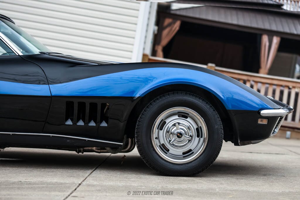 1968 Chevrolet Corvette Coupe Restomod for sale