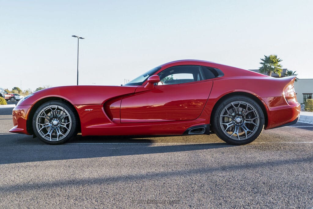 2013 Dodge Viper Coupe for sale