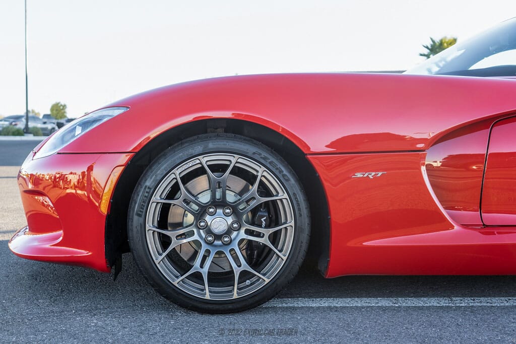 2013 Dodge Viper Coupe for sale