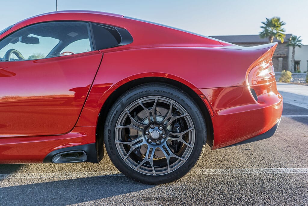 2013 Dodge Viper Coupe for sale