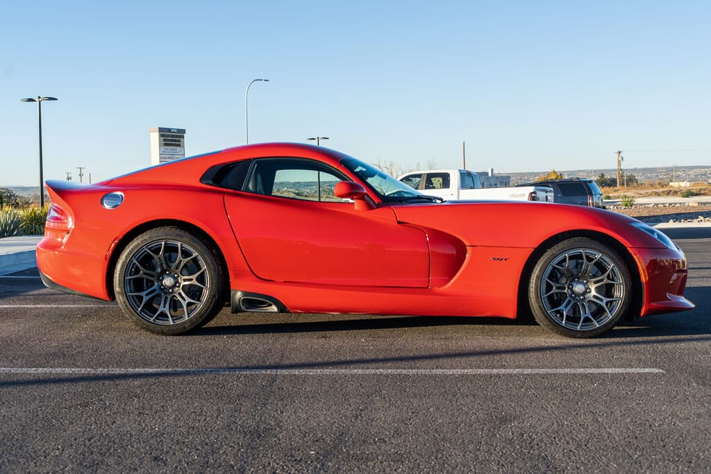 2013 Dodge Viper Coupe for sale